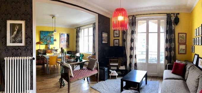 Appartement 3 pièces 68 m²