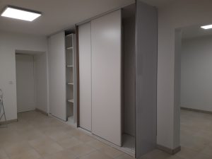 ATB NIVARD - Aménagement de pièces