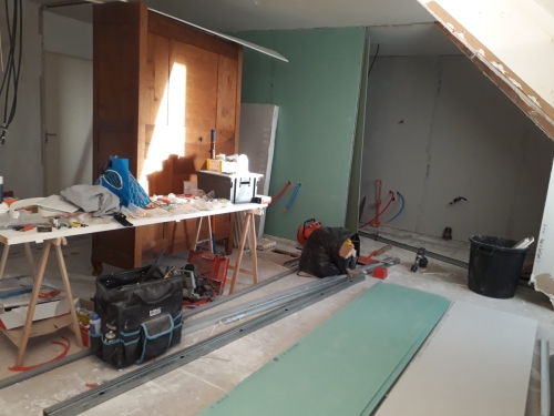 ATB NIVARD - rénovation