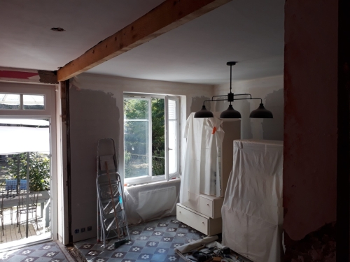 ATB NIVARD - rénovation