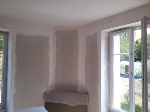 ATB NIVARD - rénovation