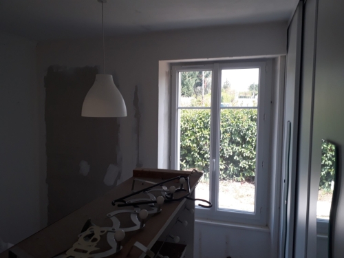 ATB NIVARD - rénovation