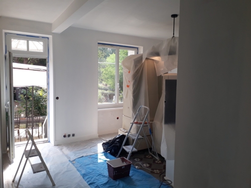 ATB NIVARD - rénovation