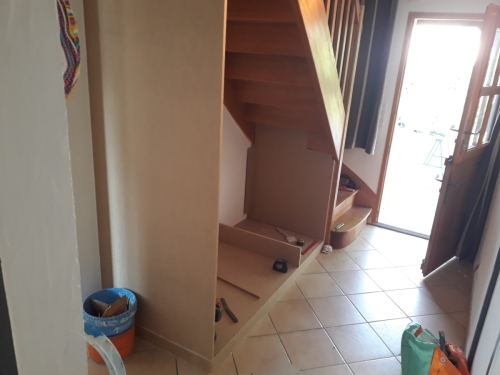 ATB NIVARD - rénovation