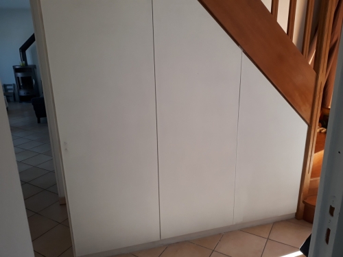 ATB NIVARD - rénovation