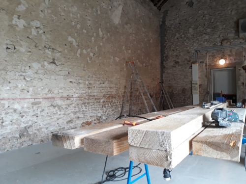 ATB NIVARD - Aménagement de pièces