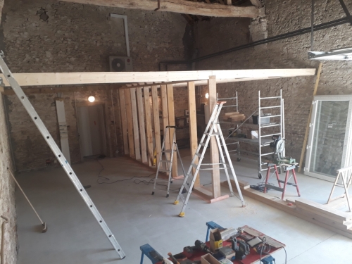 ATB NIVARD - Aménagement de pièces