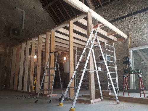 ATB NIVARD - Aménagement de pièces