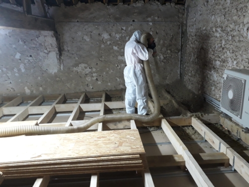 ATB NIVARD - Aménagement de pièces