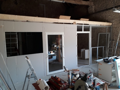 ATB NIVARD - Aménagement de pièces