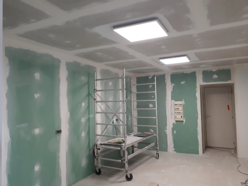 ATB NIVARD - Aménagement de pièces