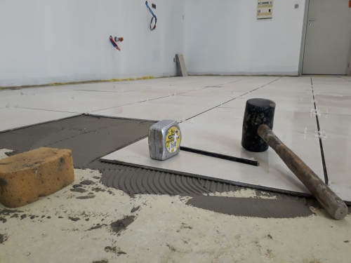 ATB NIVARD - Aménagement de pièces