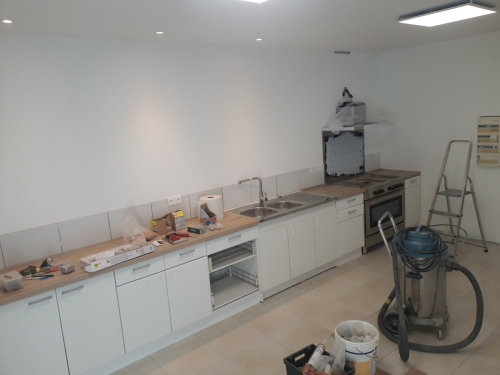 ATB NIVARD - Aménagement de pièces