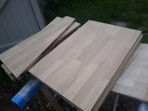 ATB NIVARD - Aménagement de pièces