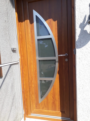 ATB NIVARD - pose de menuiserie