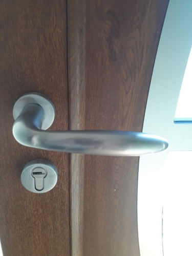 ATB NIVARD - pose de menuiserie