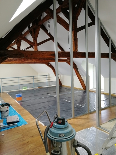 ATB NIVARD - rénovation