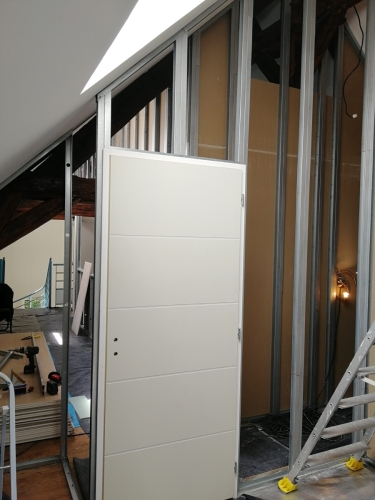 ATB NIVARD - rénovation