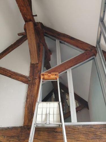 ATB NIVARD - rénovation