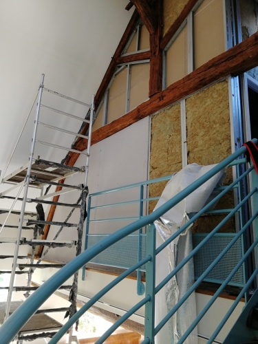 ATB NIVARD - rénovation