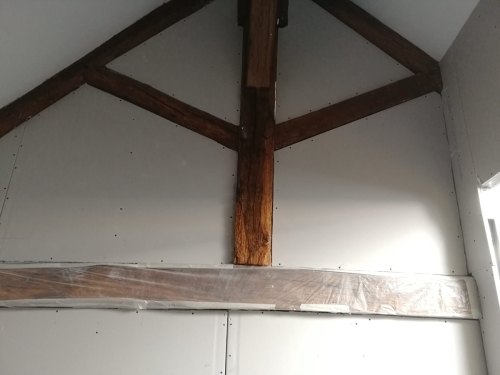 ATB NIVARD - rénovation